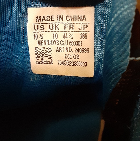 Adidas climacool Men's 10.5 atheletic shoes - Picture 2 of 8